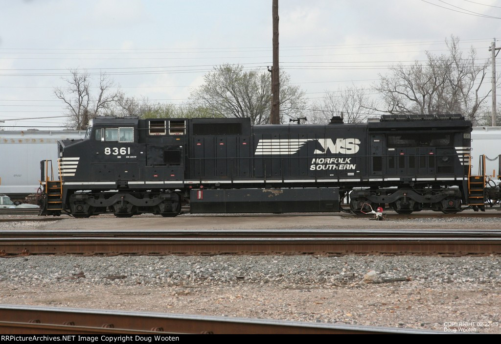 NS 8361